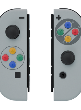 eXtremeRate易极改任天堂Switch Joycon替换壳按键螺丝刀安装工具适用NS Joycon改装DIY外壳按键套装