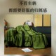 中古风沙发盖布舒棉绒2025新款 一片式 全盖沙发套罩毯沙发巾沙发垫