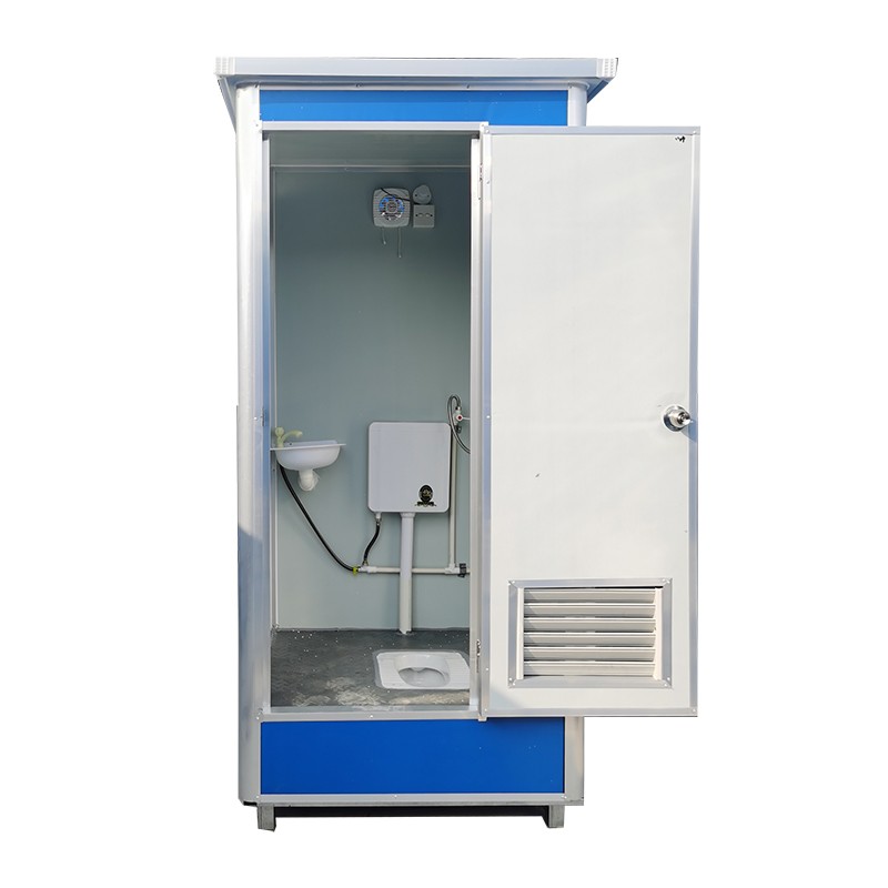 彩钢铝合金移动厕所卫生间流动厕所流动洗手间淋浴间临时公厕旱厕