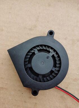 IP68防水6015鼓风机6cm/厘米12V 24V静音加湿器涡轮离心散热风扇