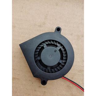 IP68防水6015鼓风机6cm/厘米12V 24V静音加湿器涡轮离心散热风扇