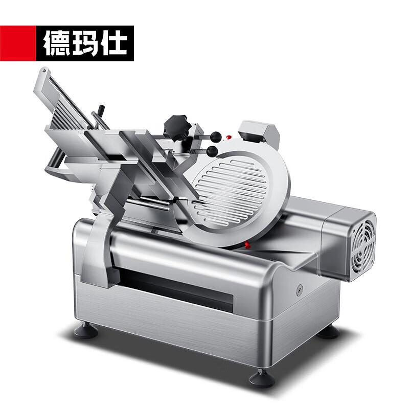 商用切片机不锈钢多功能台式羊肉卷肥牛片切割机QP-13