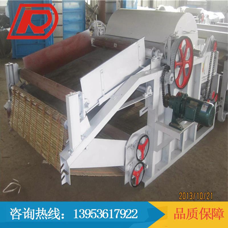 化纤纺织废料开松机无纺布边角料开花机纺织设备辅助设备