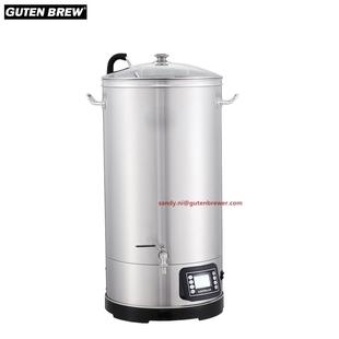 GUTEN70L出口品质精酿啤酒机家酿啤酒一体机小型家酿设备