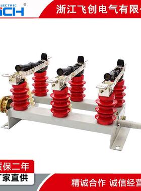 FN5-10RD630A负荷开关熔断器组合电器压气式户内高压负荷开关