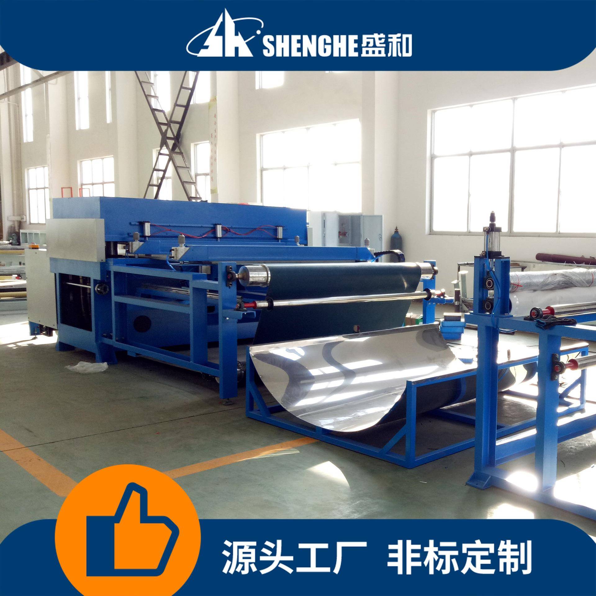 厂家供应200T智能精密四柱裁断机地毯皮革橡胶下料机布料裁切机