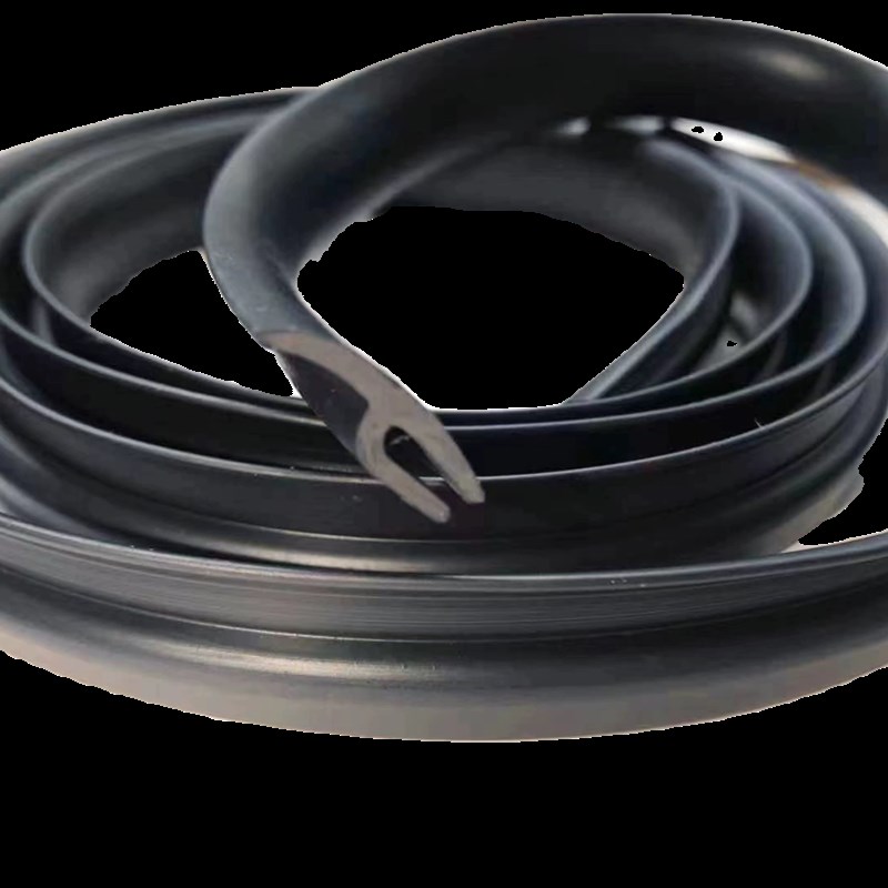 适配宝马1系3系5系GT 7系X1X3X56前挡风玻璃下防水盖板胶条导流板