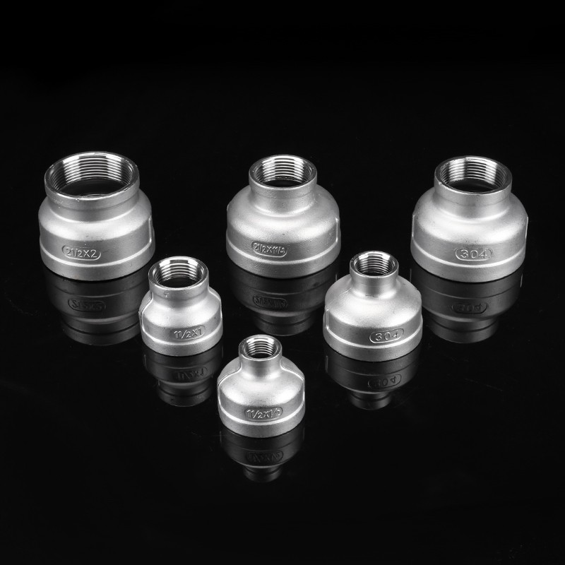 1.5寸2寸2.5寸3寸内丝异径管古转4分6分1寸大小头内螺纹变径接头