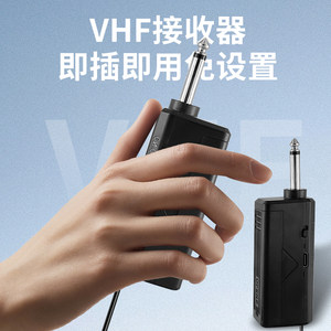 BTES 238无线话筒一拖二家用KTVK歌麦克风唱歌音响接收器通用