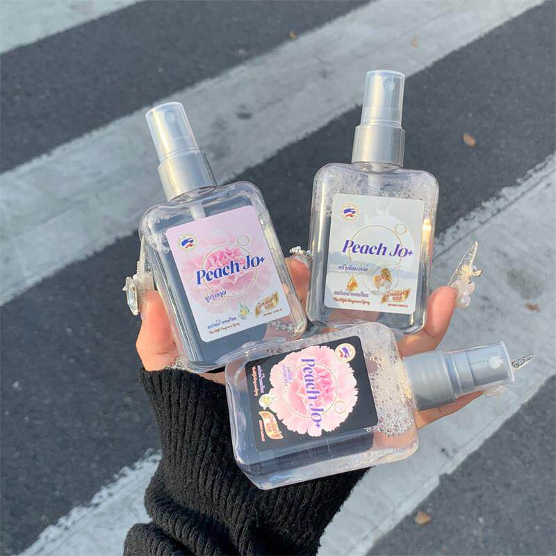泰式身体香氛喷雾芍药扁桃仁香水持久留香衣物淡香清新自然去异味