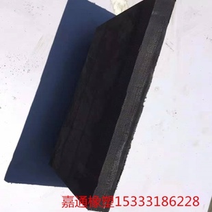 厂促供应 量大从优 夹布橡胶震块 缓冲块