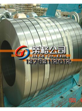 蒂格供应4j29可伐合金带激光切割开平 精密可焊接4j29铁镍合金带