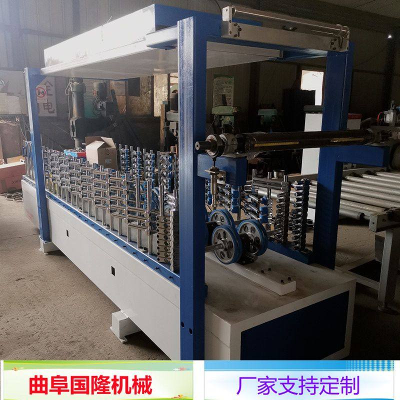 木格栅PUR热熔胶包覆机 冷胶PVC线条包覆机 铝型材PVC包覆机,包装,金属盖,淘宝优惠券,粉丝福利购,淘宝优惠卷