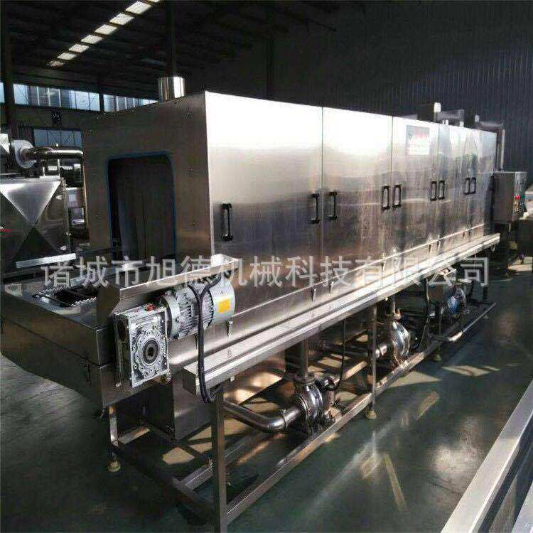 周转筐高压喷淋清洗机不锈钢自动洗筐机食品塑料筐清洗烘干一体机,清洗/食品/商业设备,洗筐机,淘宝优惠券,粉丝福利购,淘宝优惠卷