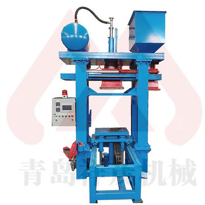 厂家长期供应ZH750水平分型热芯盒射芯机全自动覆膜砂射芯机