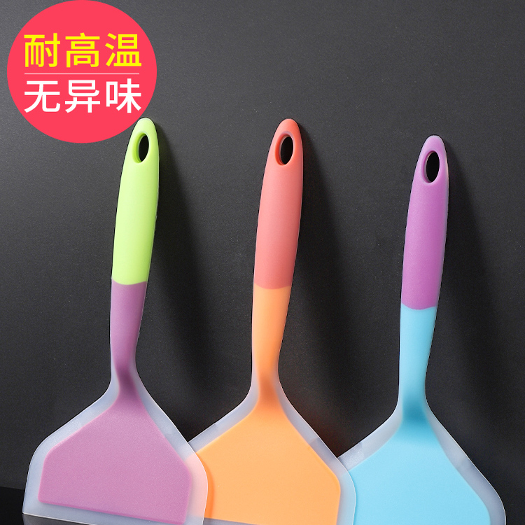 硅胶铲耐高温不粘锅专用铲子