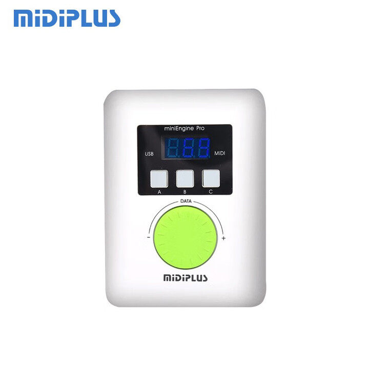 midiplus升级版MIDI键盘外置硬音源128种高清音色