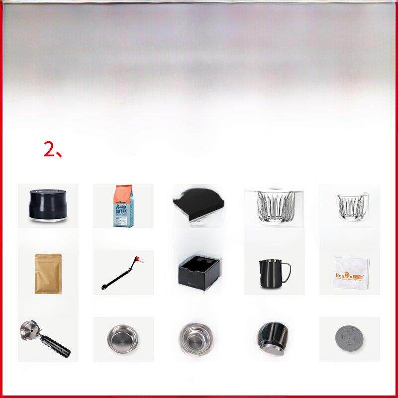 Welhome惠家 KD-310P咖啡机手动专业意式半自动家商用小型WPM浓缩