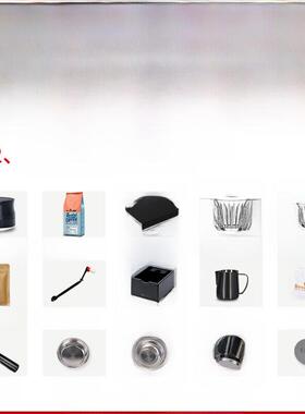 Welhome惠家 KD-310P咖啡机手动专业意式半自动家商用小型WPM浓缩