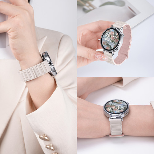 孙颖莎同款适用oppowatchx2表带