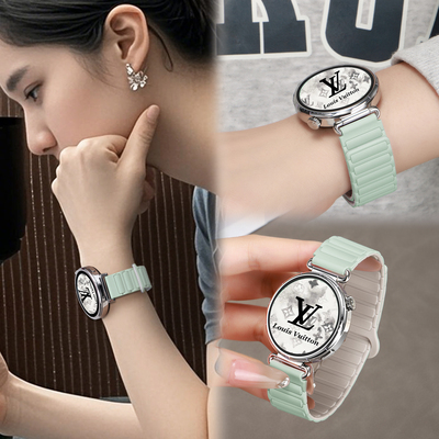 【2026新款】适用华为gt6磁吸带