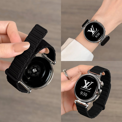 适用小米watchs4表带22mm腕带