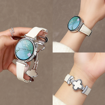 适用华为GT6手表带女款小蛮腰