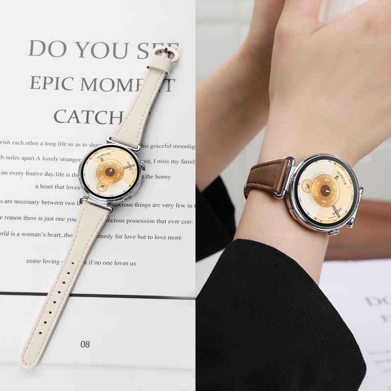 适用华为gt6新款小蛮腰腕表带