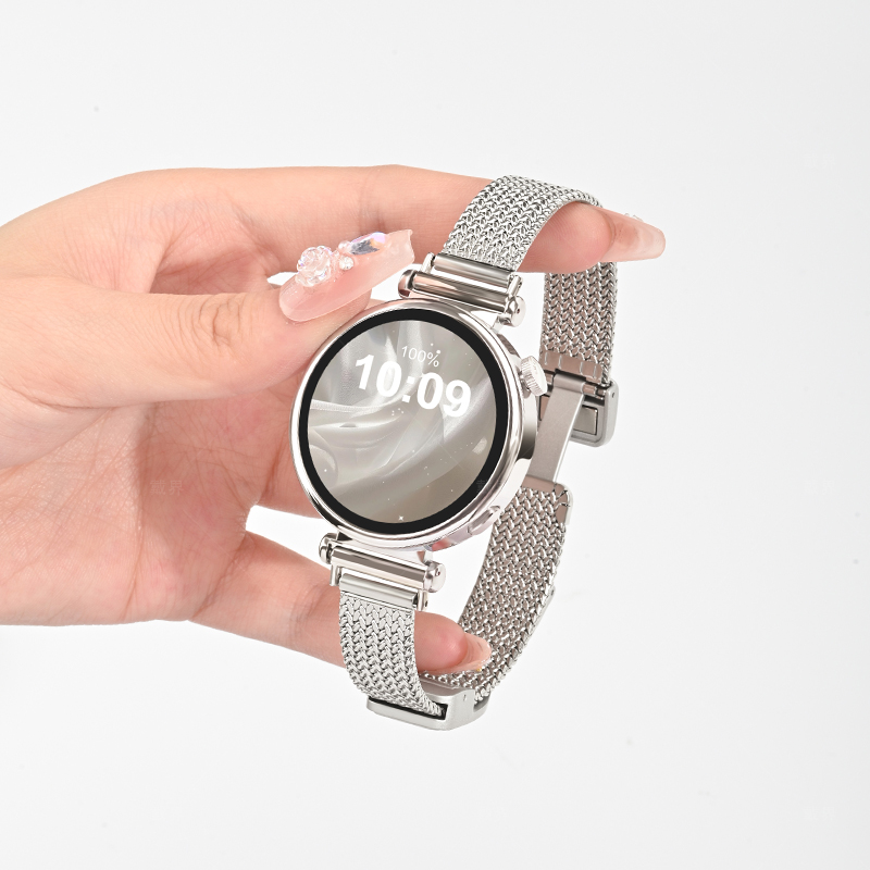 适用华为gt6表带新款秋冬高级感