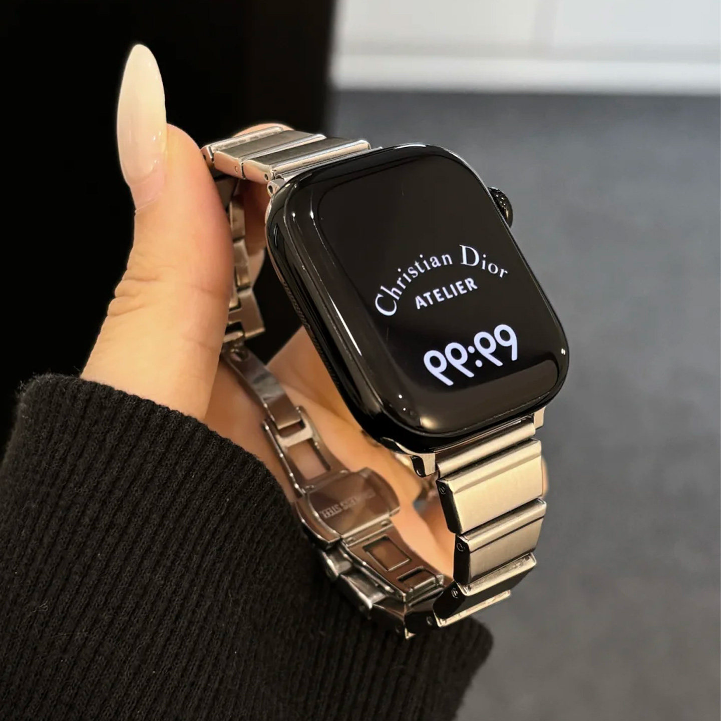 适用iwatch11苹果表带apple watch ultra高