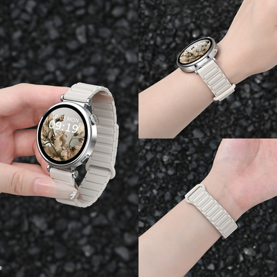 新款适用华为gt5手表带高端女款