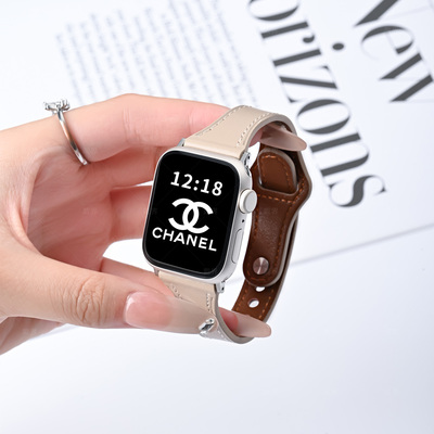 适用苹果智能手表表带