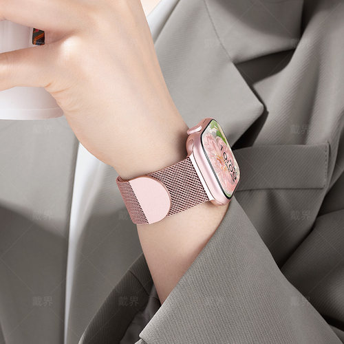 适用iwatch11智能手表表带