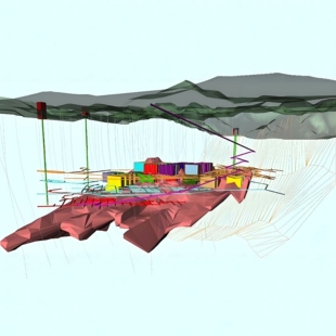 三维矿业软件micromine2023版本视频教程 micromine视频教程 1080