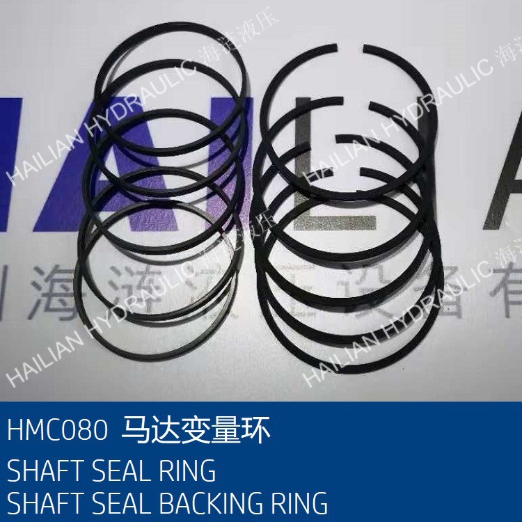 STAFFA HMC080/200/100 shaft seal油封轴封船舶马达轴封修理包