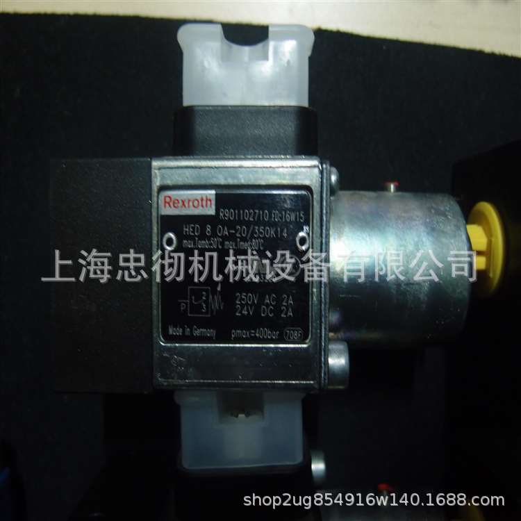 德国原装压力开关HED8OA-20/350K14上海忠彻机械特价供应