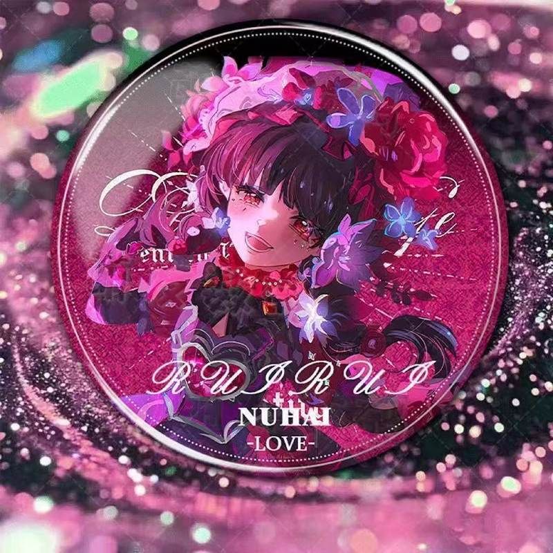 第五人格小女孩周边石榴碟小姐