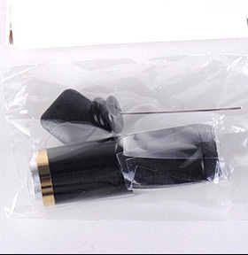 跨境ZOBO正牌烟嘴专用烟嘴配件咬嘴黄金烟嘴备用件可清洗YZPJ