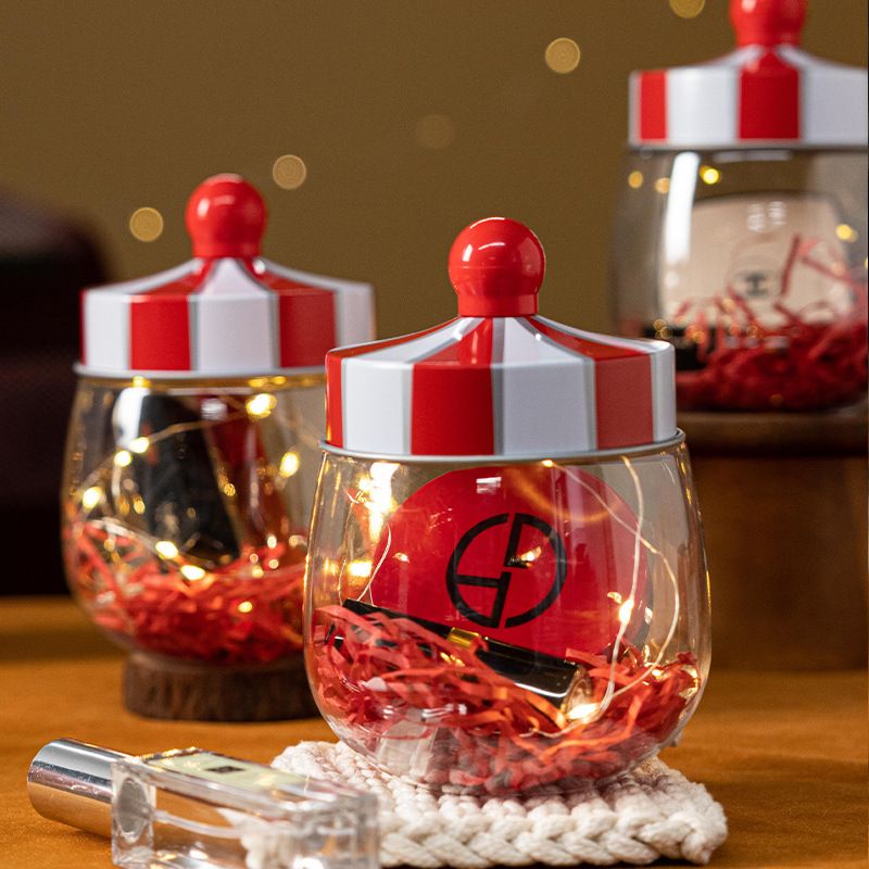 跨境圣诞节奶茶瓶一次性透明塑料瓶奶茶打包瓶装饰pet瓶子圣诞瓶