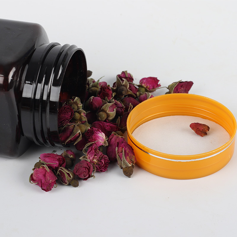 跨境方形塑料蜂蜜瓶1斤装蜂蜜包装瓶子密封罐加厚透明一斤蜂蜜罐