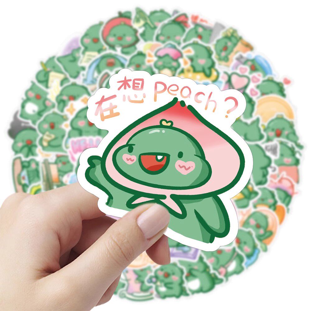 官方授权学生装饰少女心贴纸