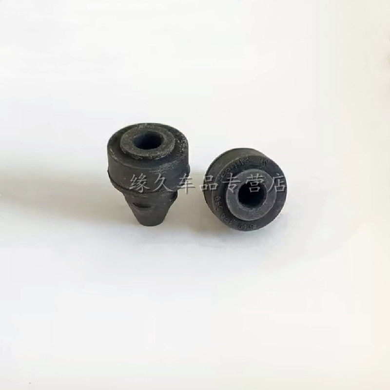 适配奥迪A4L Q5L 空滤壳固定胶垫 空气滤清器壳体缓冲胶墩 橡胶垫