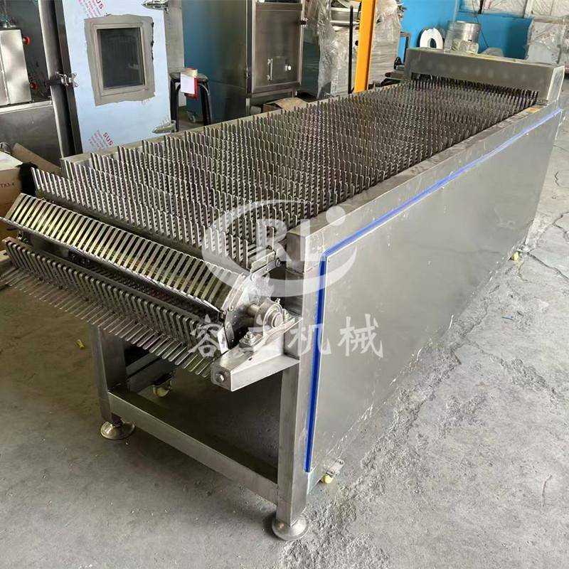 现货山药切段机输送式莴苣切段机器全自动腐竹切段机