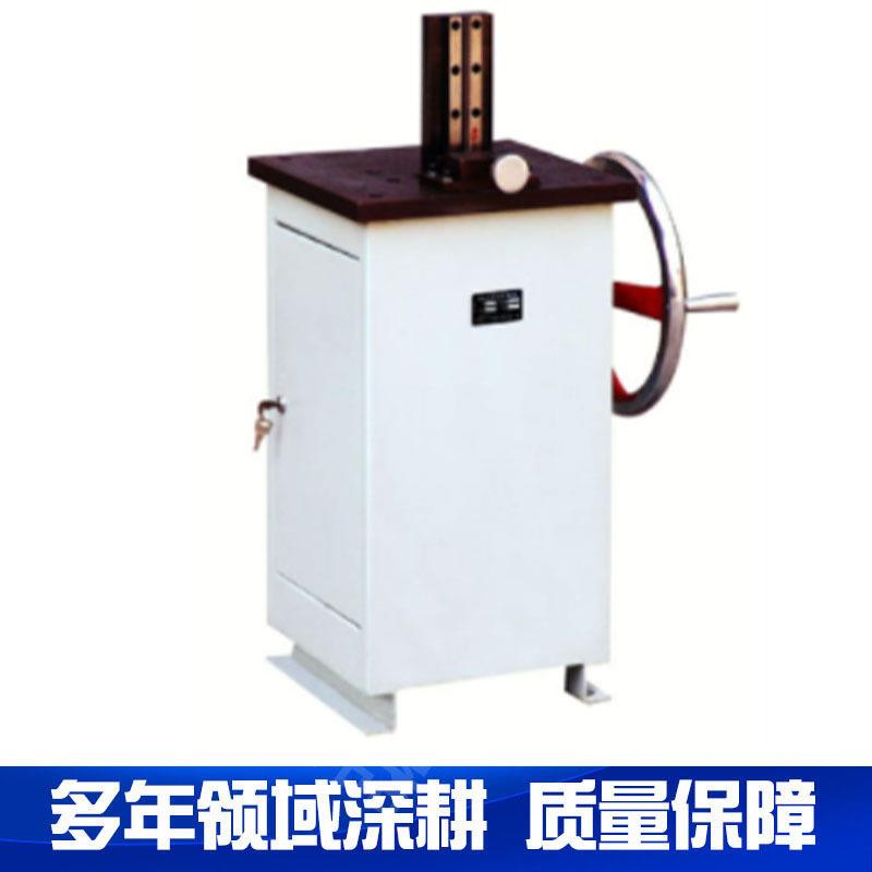 CSL-A冲击试样缺口手动拉床冲击试样缺口电动液压拉床