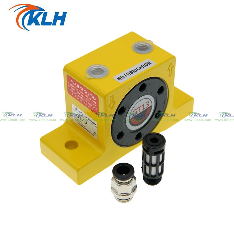 GT-4/6/8/10/13/16/20/25/30/36/40/48涡轮型气动振动器