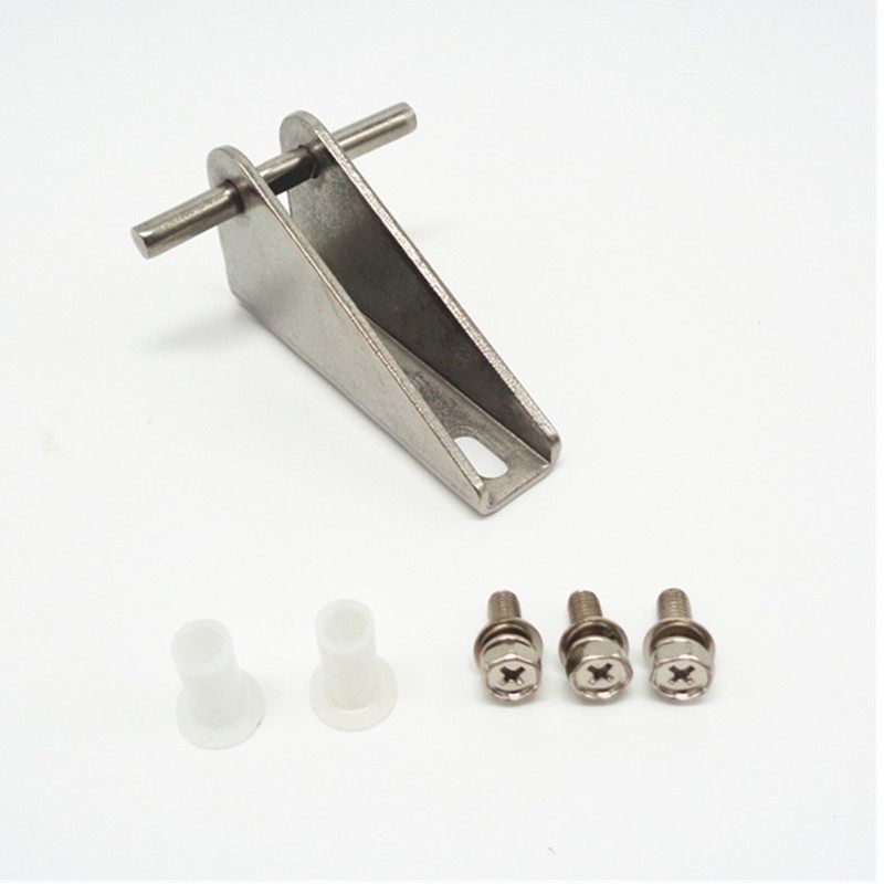 商厨盛宝双面中间柱冰柜门铰链加厚不锈钢双层两片箱配件门轴合页,基础建材,铰链,淘宝优惠券,粉丝福利购,淘宝优惠卷