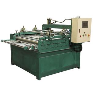 不锈钢钢门全套设备卷带薄板调直机厂家销售数控校平机平板机