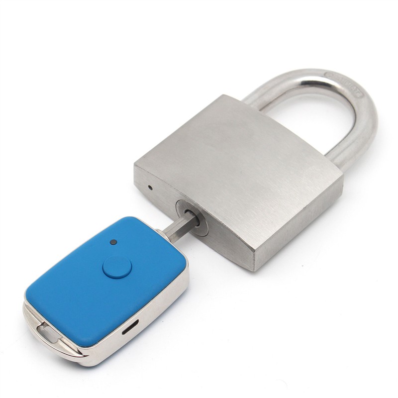 无源挂锁电网安防智能工业工程锁跳梁挂锁passive padlock