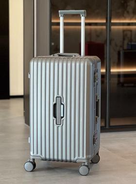 ROAMING 2020大容量行李箱铝框24寸旅行箱26拉杆箱28寸男女