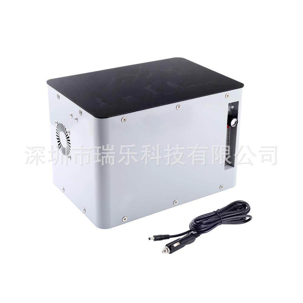 2L车载制氧吸氧机高原随车补氧交直流两用车用氧吧车用便携